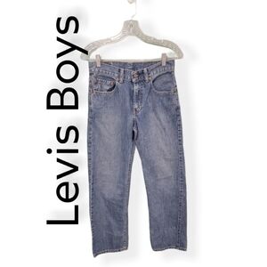 Levis 550 16 Slim Boys‎ Jeans